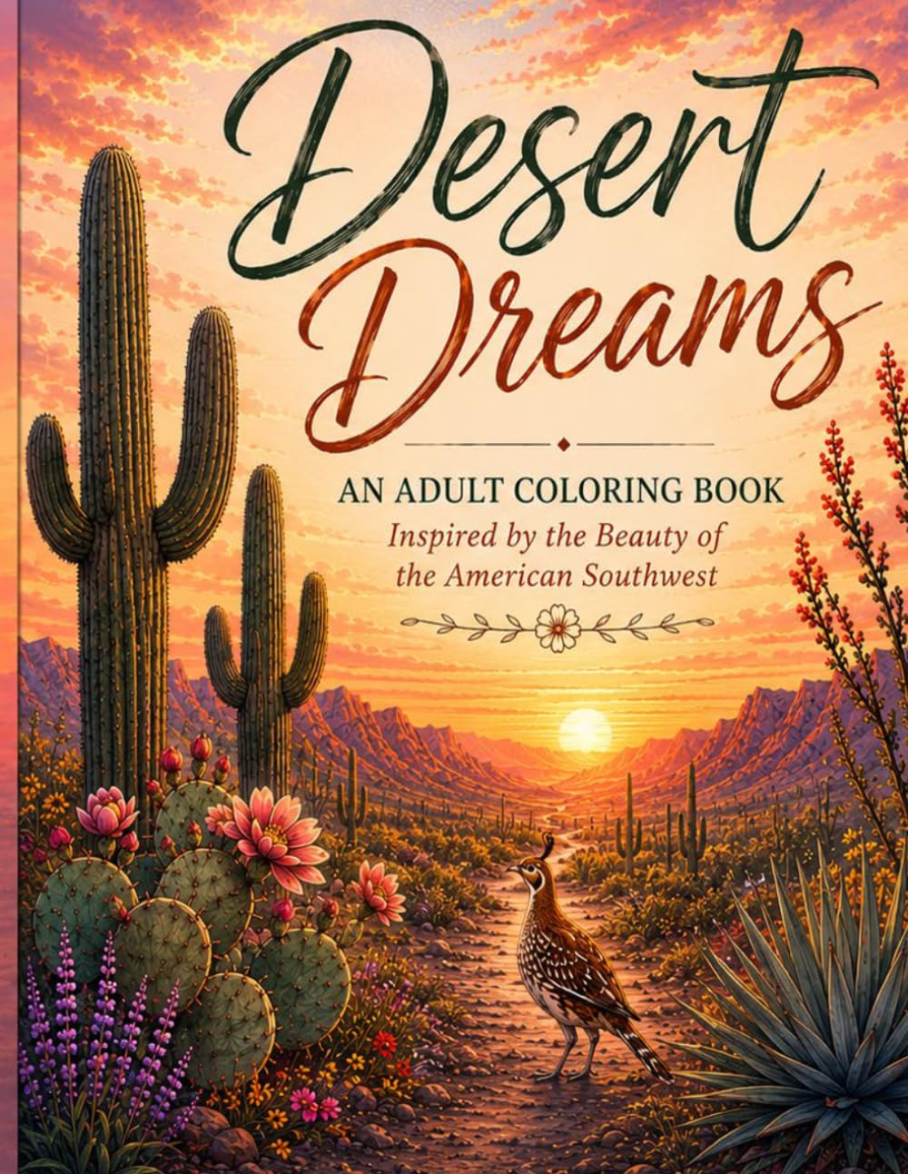 Desert Dreams: Inspired by the Beauty of the Southwest