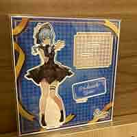 Amazon.co.jp: 星街すいせい パセラリゾーツコラボ アクリル