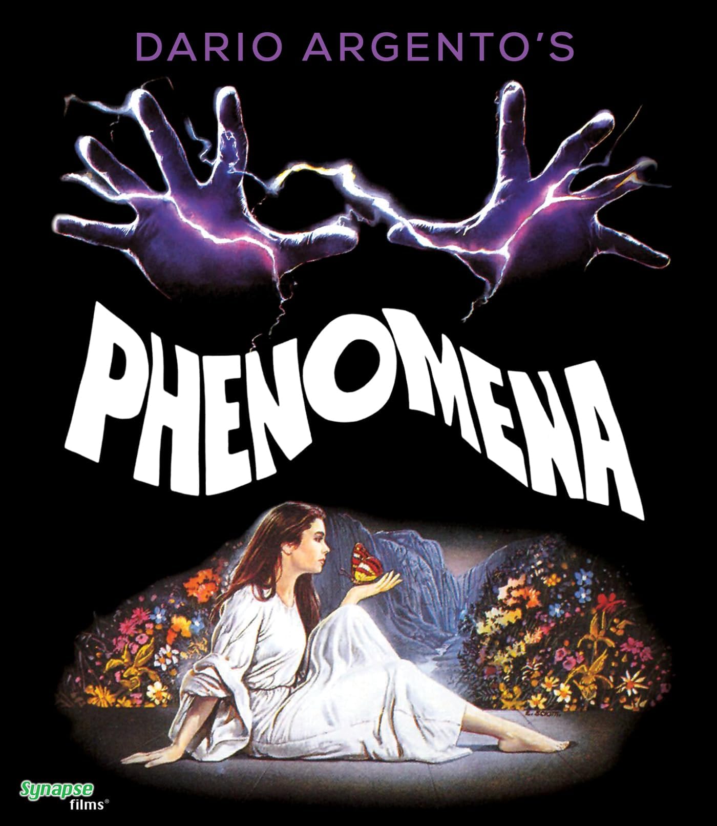 Phenomena [Blu-ray]