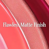 Vista 5 de Gerard Cosmetics HydraMatte Lápiz labial líquido Mudslide Lápiz labial marrón con acabado mate Larga duración y no seca Color de labios súper