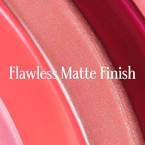 Miniatura 5 de Gerard Cosmetics HydraMatte Lápiz labial líquido Everything Nice  Lápiz labial rosa nude con acabado mate  Larga duración y no se seca  Color de