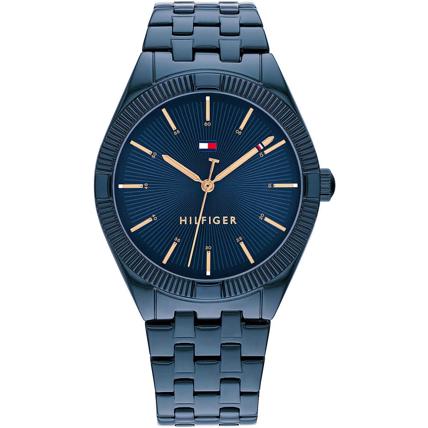 Tommy Hilfiger RACHEL Women Watch, Analog Blue