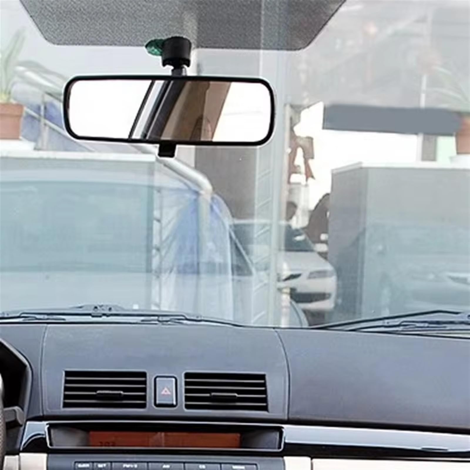 Rétroviseur intérieur pour Mazda 3 (2004-2006) et Mazda 5 (2006-2007) BP4K69220