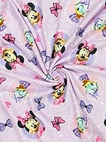 Vista 7 de Disney Minnie Mouse - Camisón de abuela para niñas pequeñas