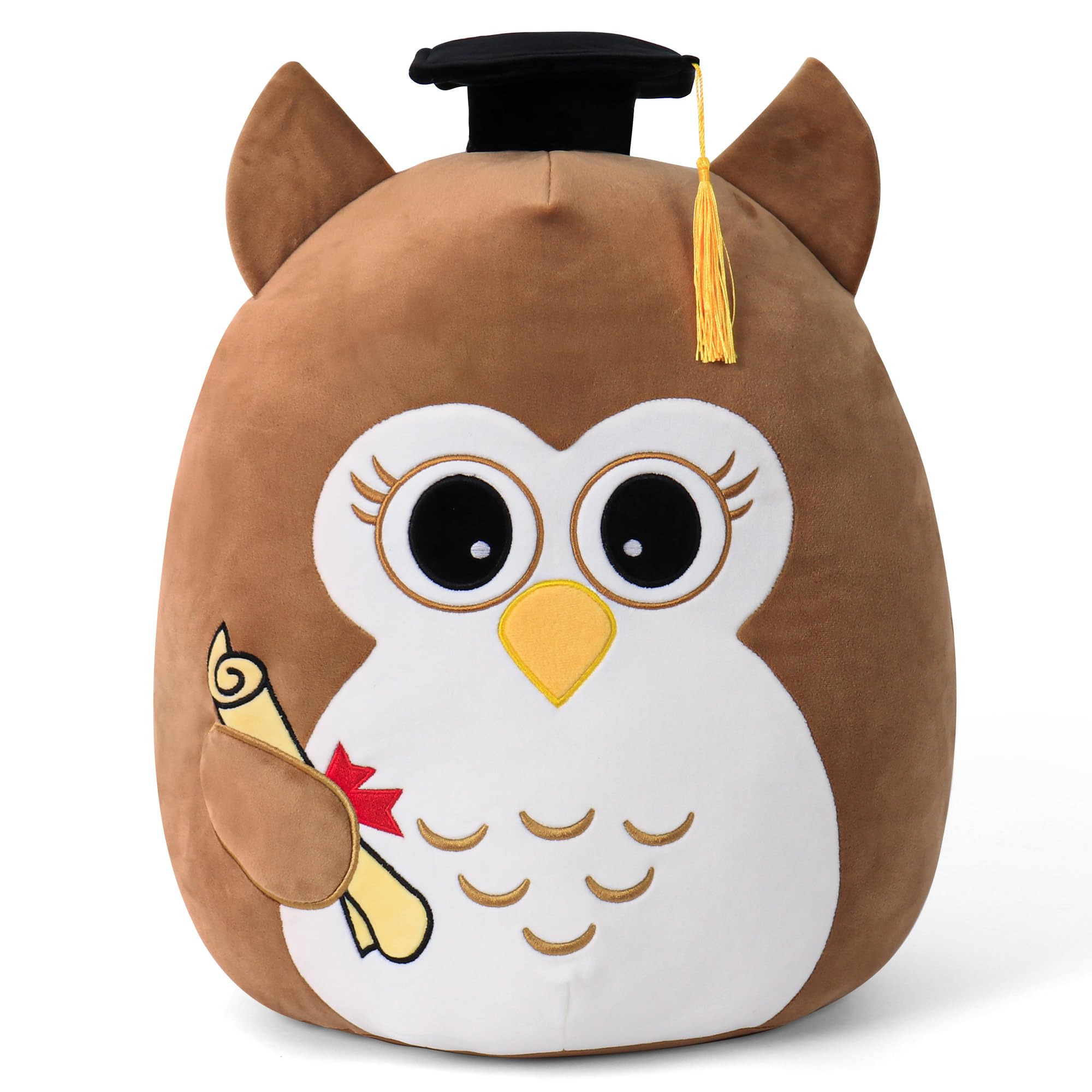 クッション・抱きまくら・ブランケット BMSG Happy Graduation Pouch RYUHEI Amazon.com: OurHonor Class of 2026 18in Graduation Stuffed Animal