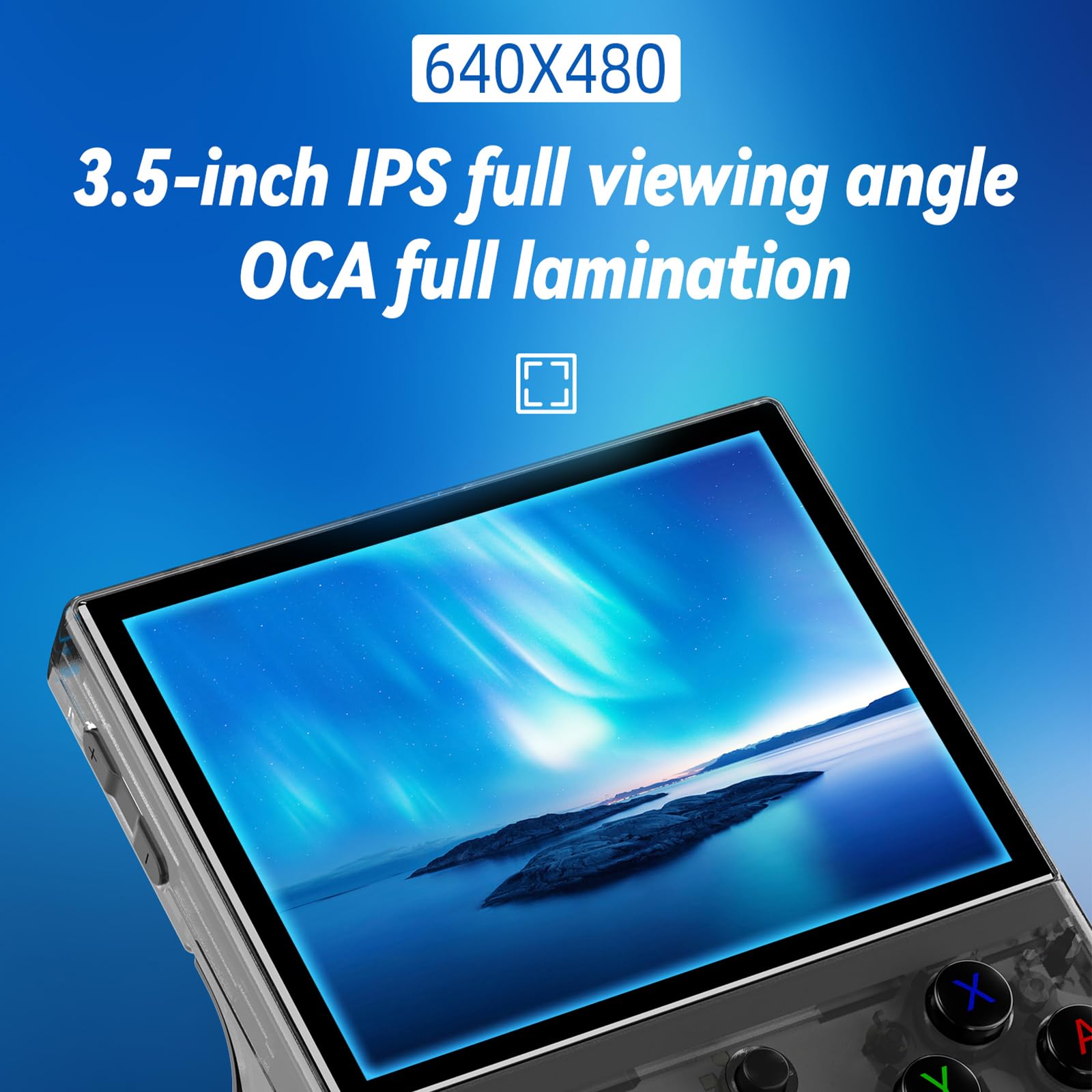RG35XX PLUS レトロゲームコンソール | 5000+ ゲーム Amazon.co.jp: RG35XX Plusレトロゲームコンソール、3.5インチ