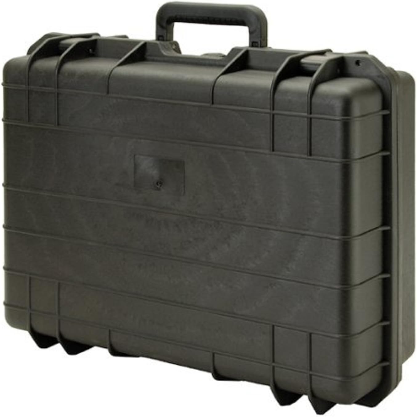 T.Z. Case Cape Buffalo Molded Utility Case -Black