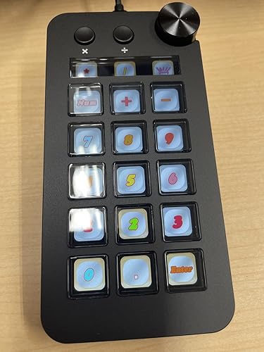 Amazon | ActionRing ストリームコントローラーデック ショートカット