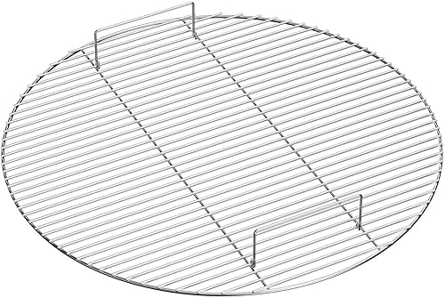 Only Fire - Rejilla de cocina de acero inoxidable para parrilla, pozo de fuego, 30 pulgadas