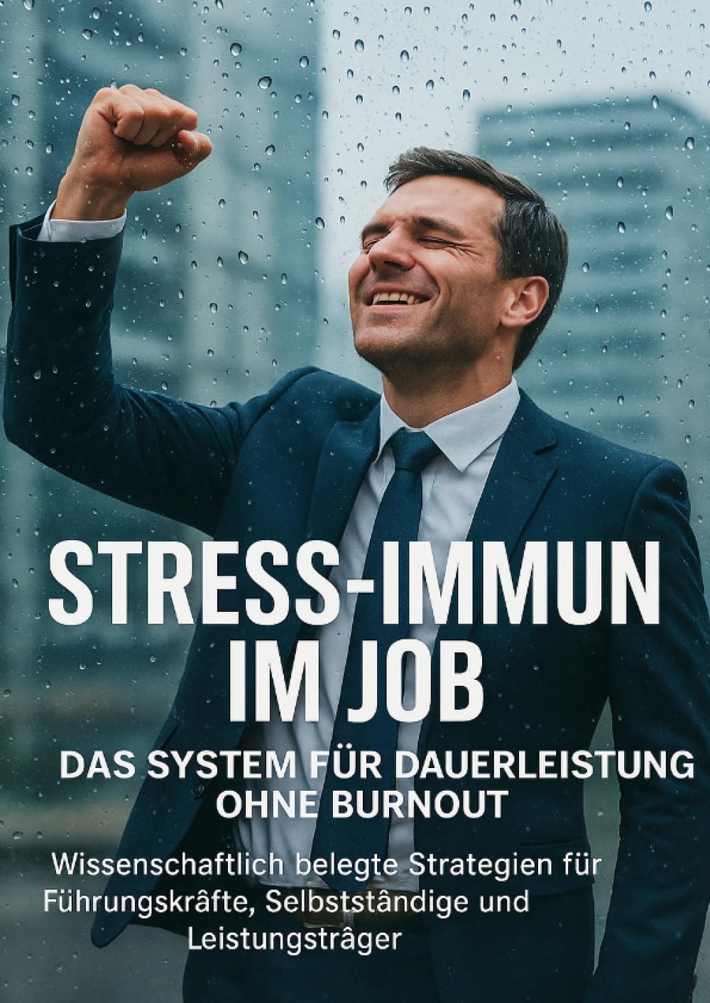 Stress-Immun im Job: Das System für Dauerleistung ohne Burnout: Wissenschaftlich belegte Strategien für Führungskräfte, Selbstständige und Leistungsträger
