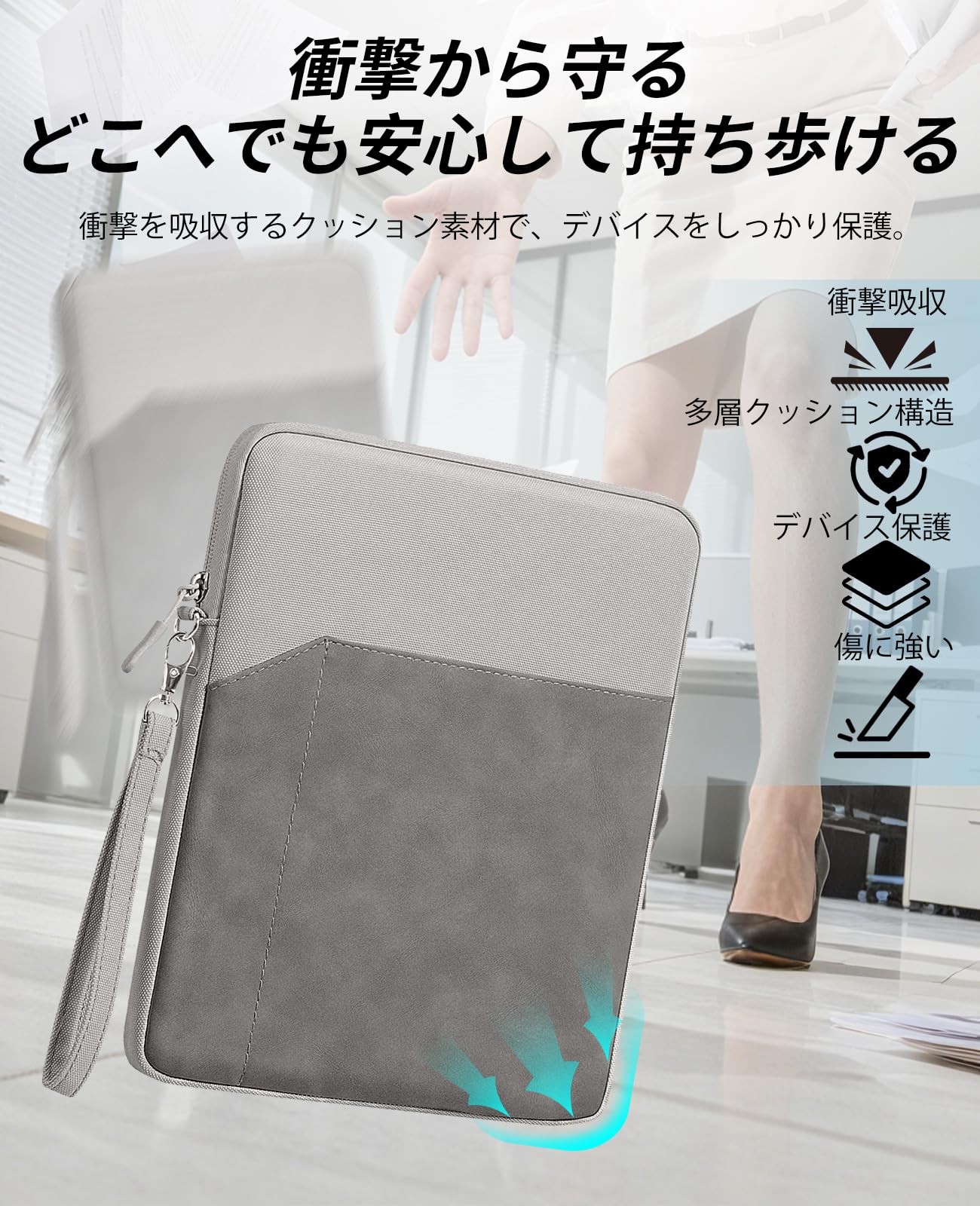 Amazon.co.jp: BOOX Note Air5 C 用 ケース カバー KONXISA タブレット