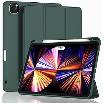 Amazon.com: ZryXal New iPad Pro 11 Inch Case 2022(4th Gen