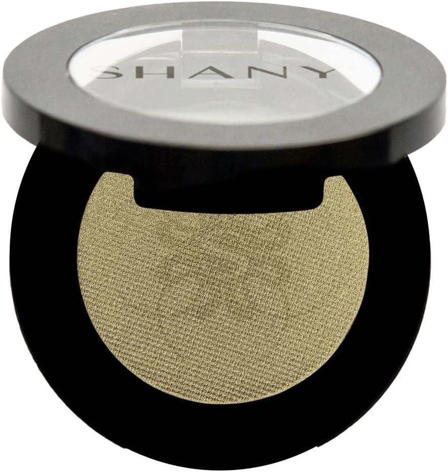 Paraben Free Silky Shimmer Eye Shadow - SIERRA