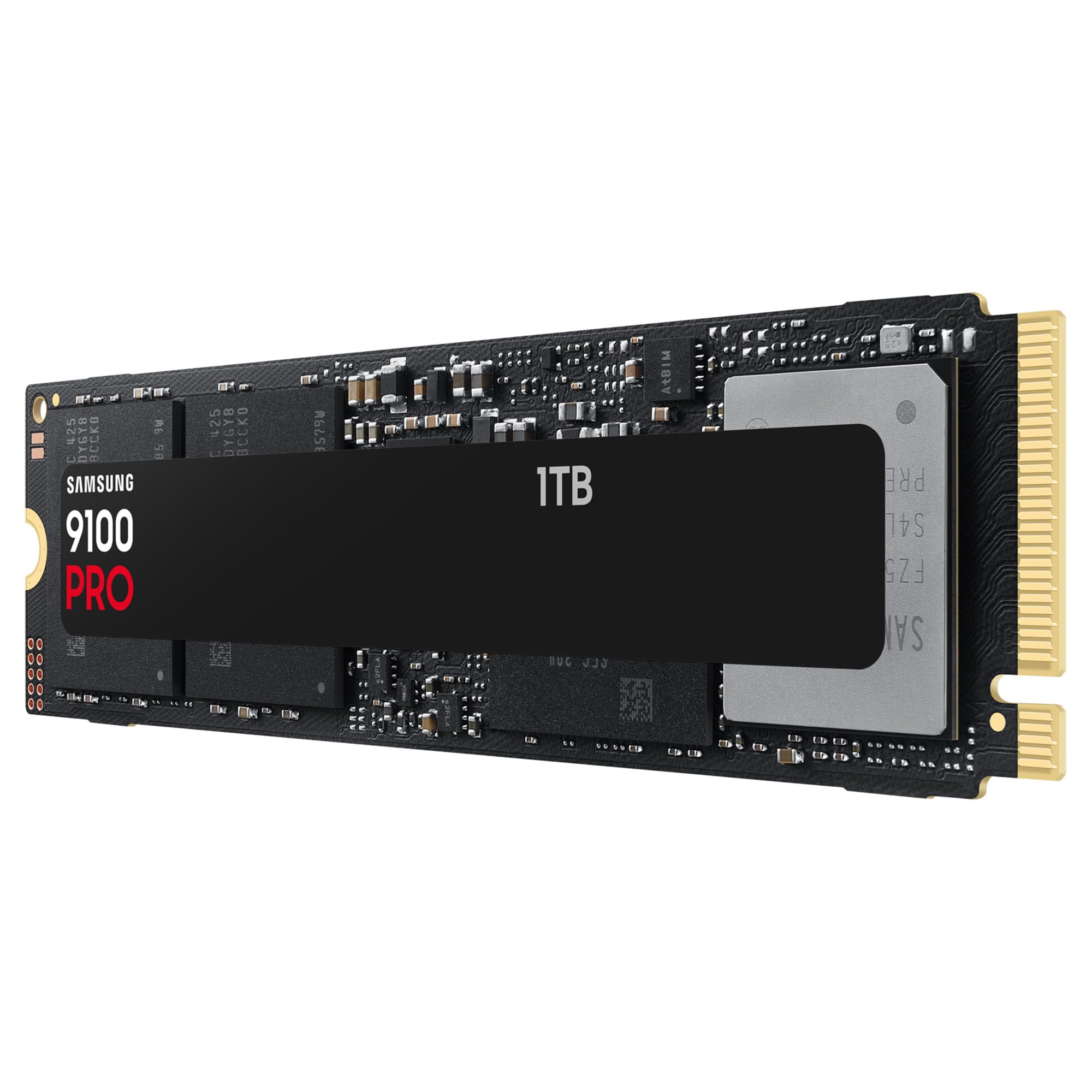 Amazon | Samsung Memory MZ-VAP1T0BW 9100 PRO 内蔵SSD 1TB、PCIe 5.0