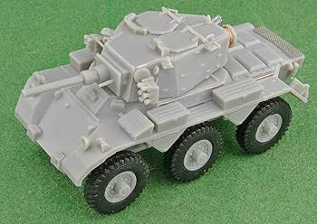 Amazon | エース 1/72 イギリス軍 FV601サラディン装輪装甲車