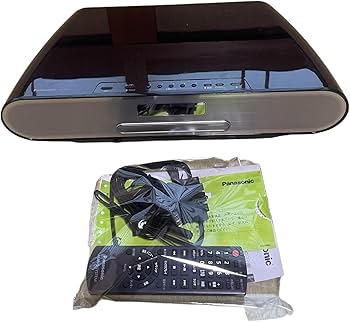 メーカー保証期間内　Panasonic SC-RS60-K メーカー保証期間内 Panasonic SC-RS60-K ミニコンポ ブラック SC-RS60