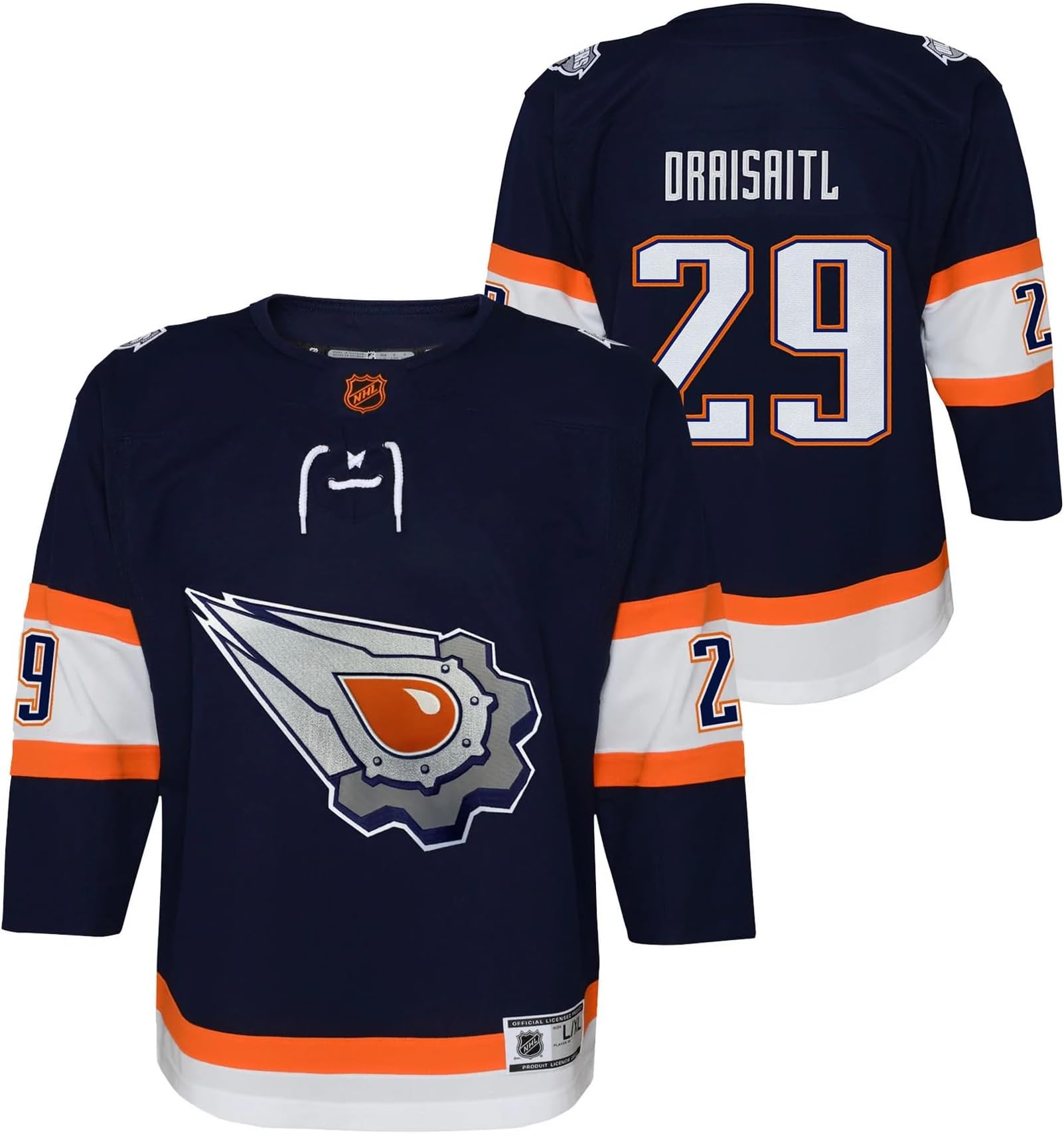 oilers retro reverse jersey