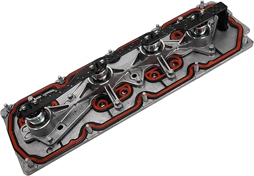 GM Genuine Parts 12698755 - Colector de aceite con solenoide, junta, filtro, retenedor, pernos y tapa