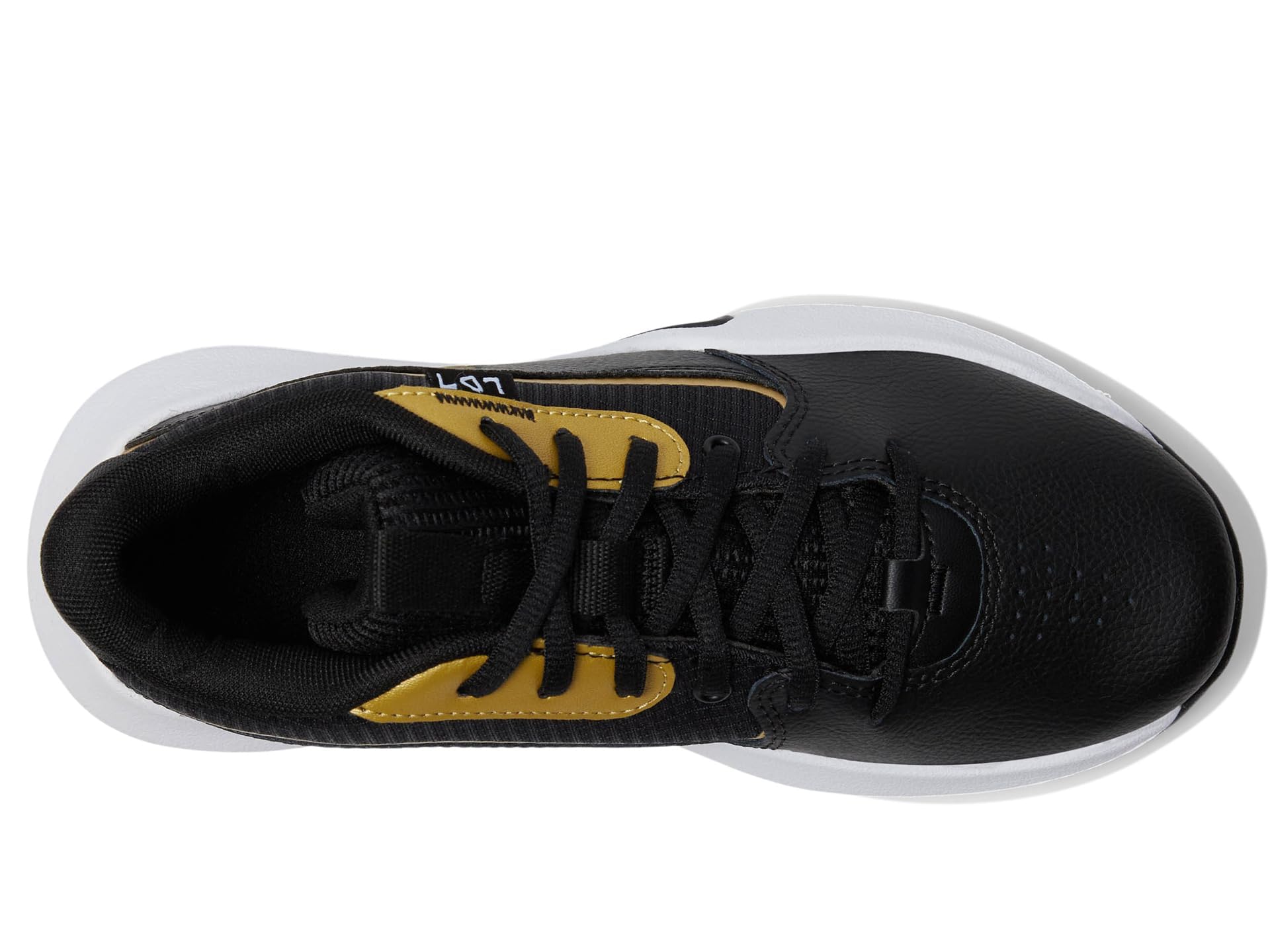 Under Armour GS Lockdown 7 Basketball Shoes EU 36 1/2