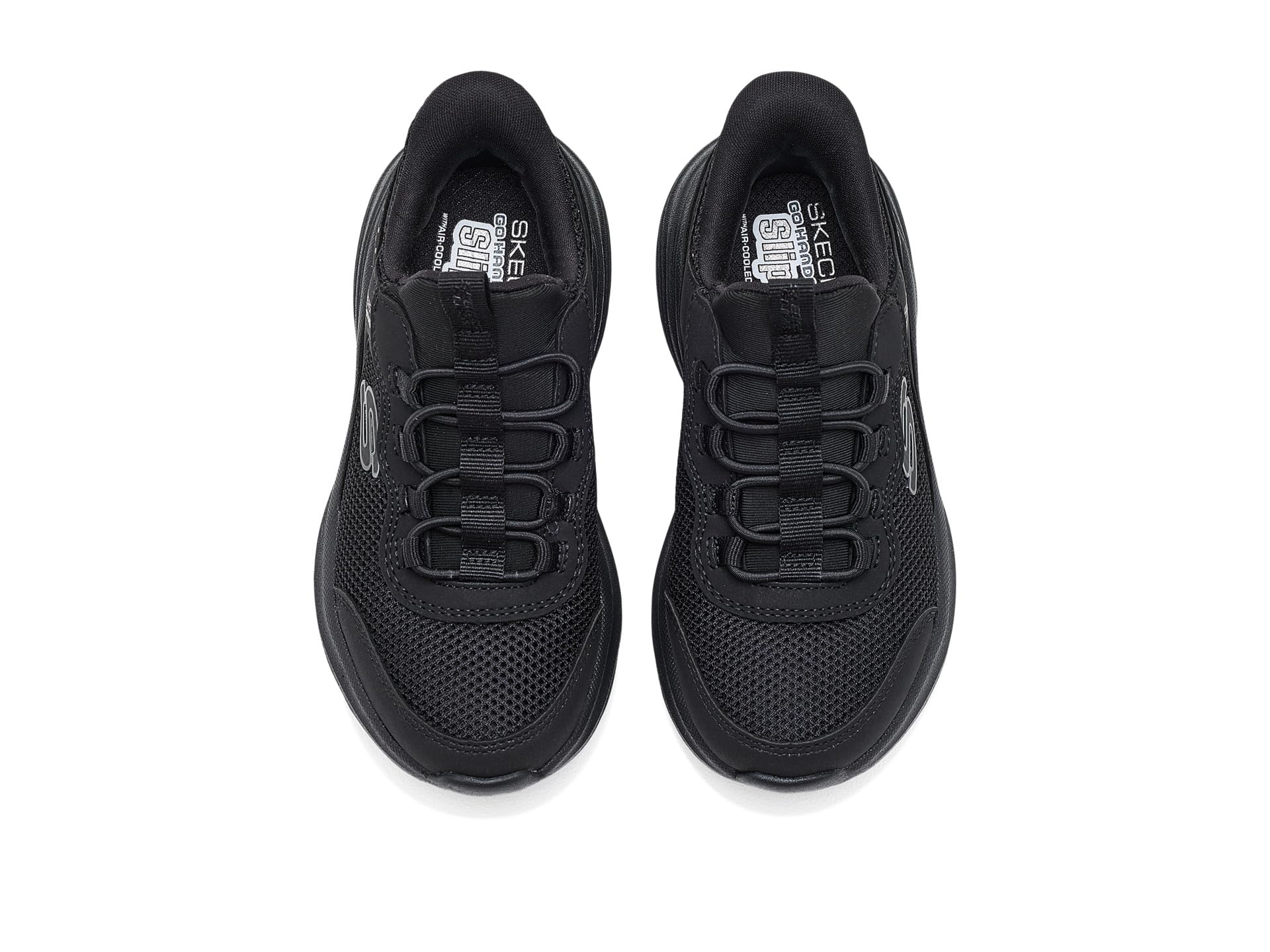 Skechers Niños Bounder Pro Slip-In Entrenador
