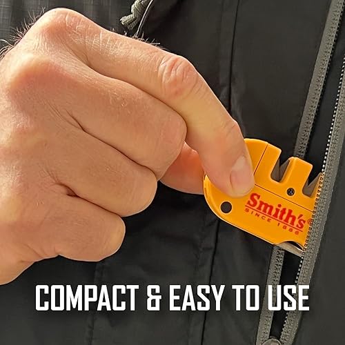 Miniatura 8 de Smiths 50364 Pocket Pal x 2 Sacapuntas & herramienta para exteriores