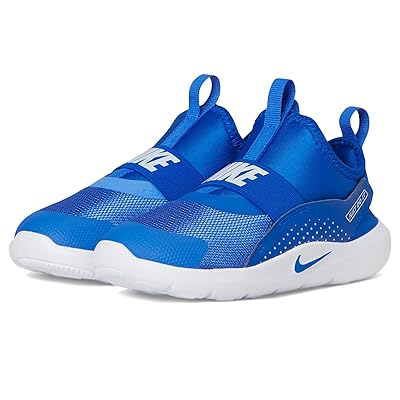Nike Kids Flex Runner 4 (Infant/Toddler) Kids Shoes Comet Blue/Game Royal/Football Grey