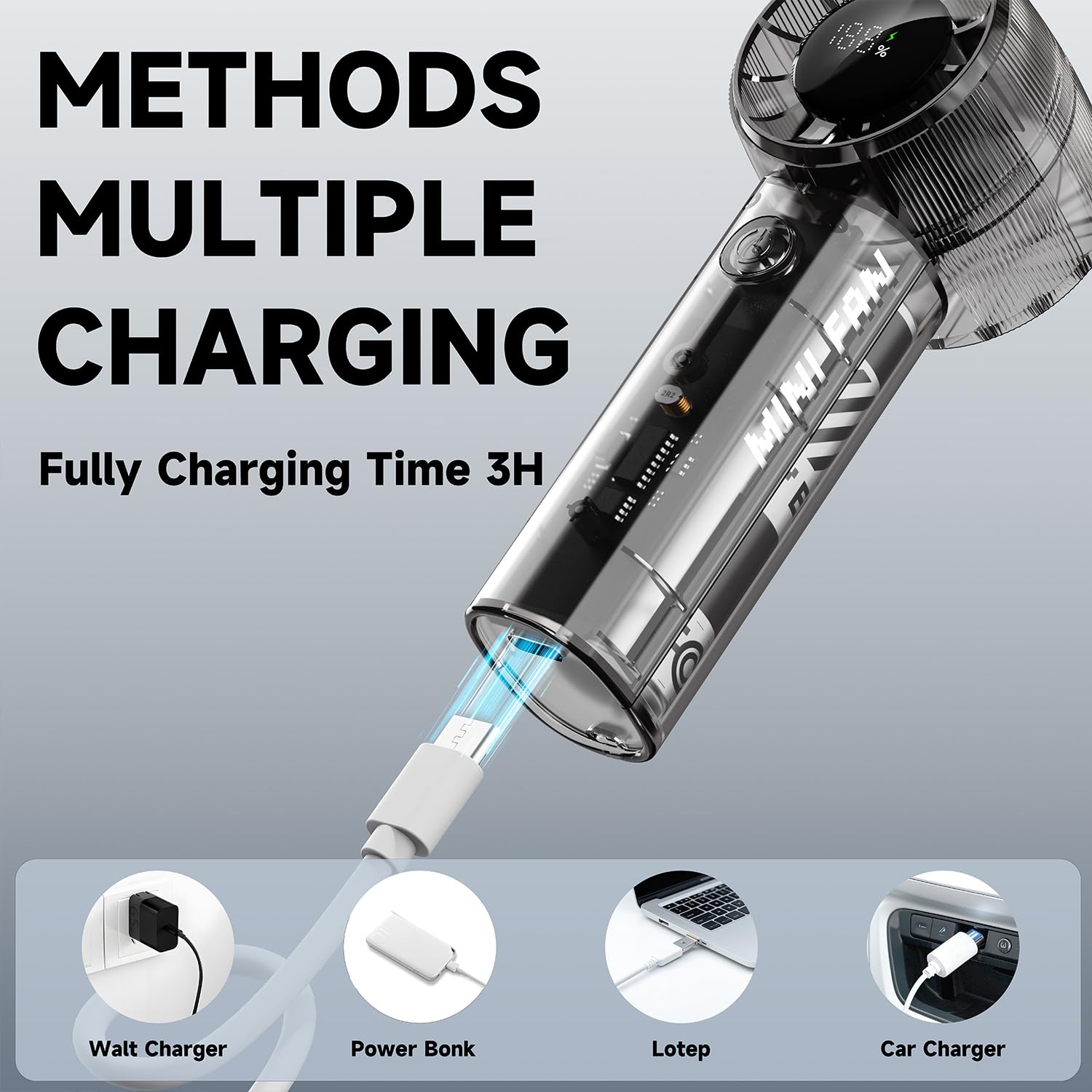 8-Quart Digital Air Fryer