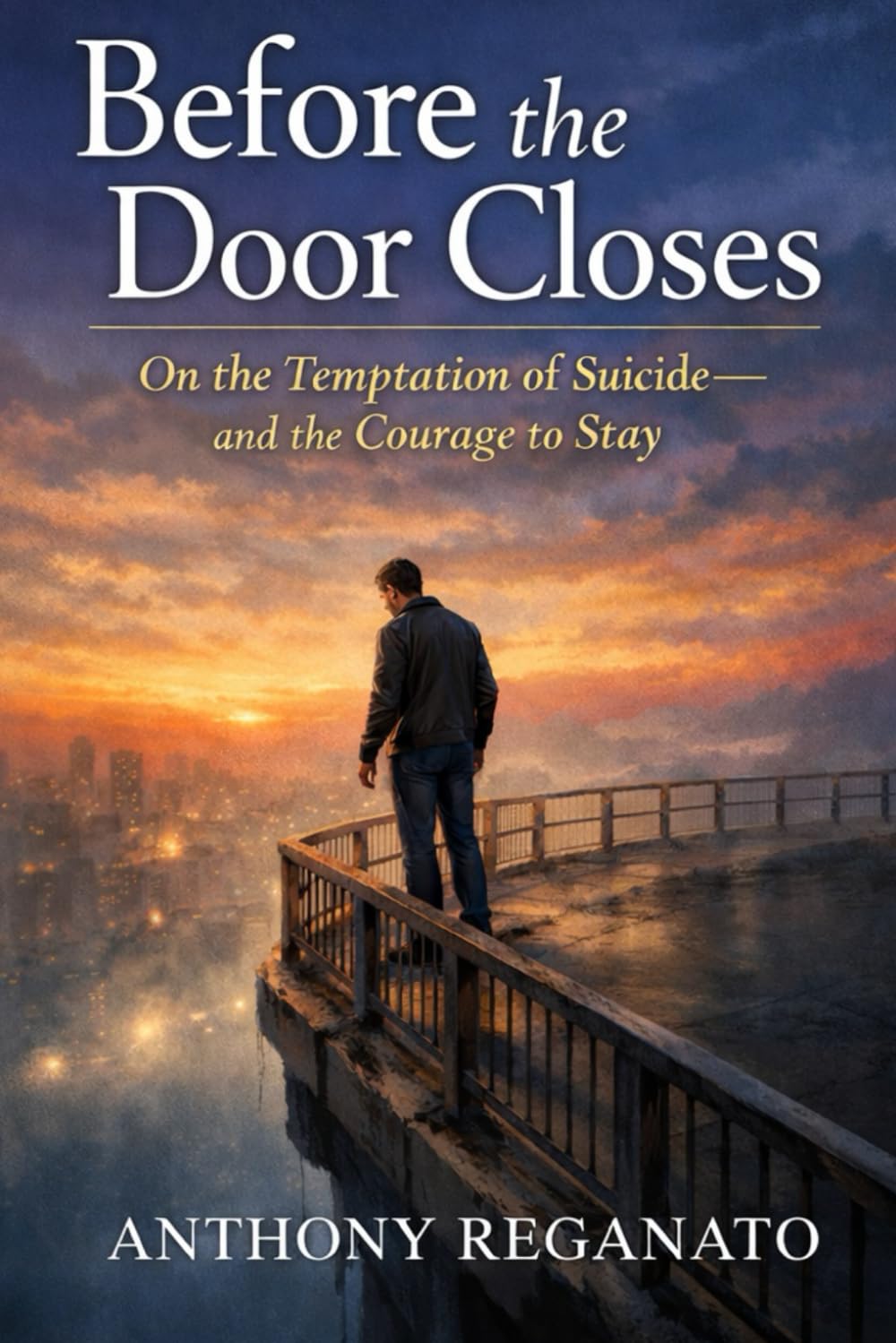 Before the Door Closes: On the Temptation of Suicide—and the Courage to Stay