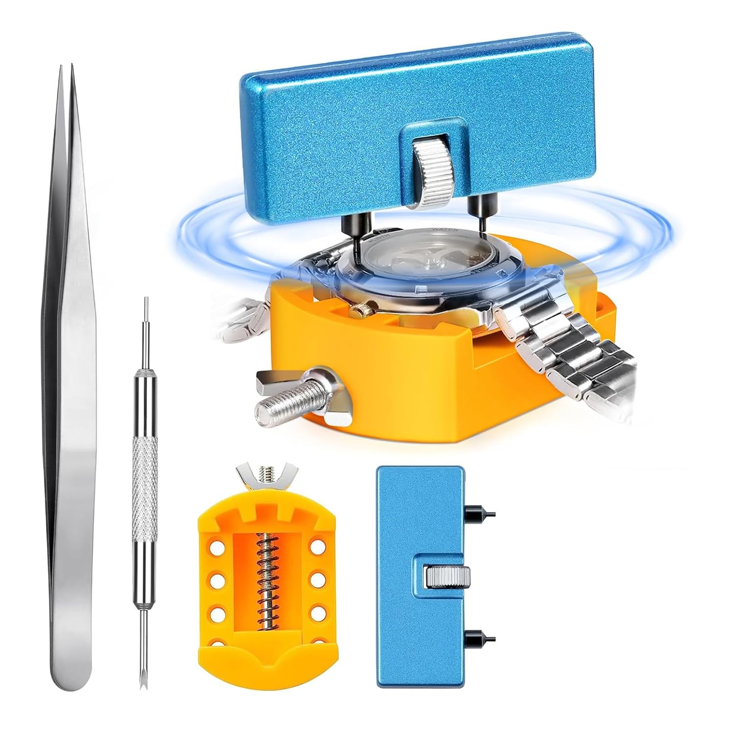 Uhrenwerkzeuge Batteriewechsel Set Uhr Batteriewechsel Werkzeug