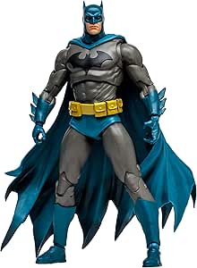 McFarlane - DC Multiverse 7&#34; - Batman: Hush (Blue/Grey Variant)