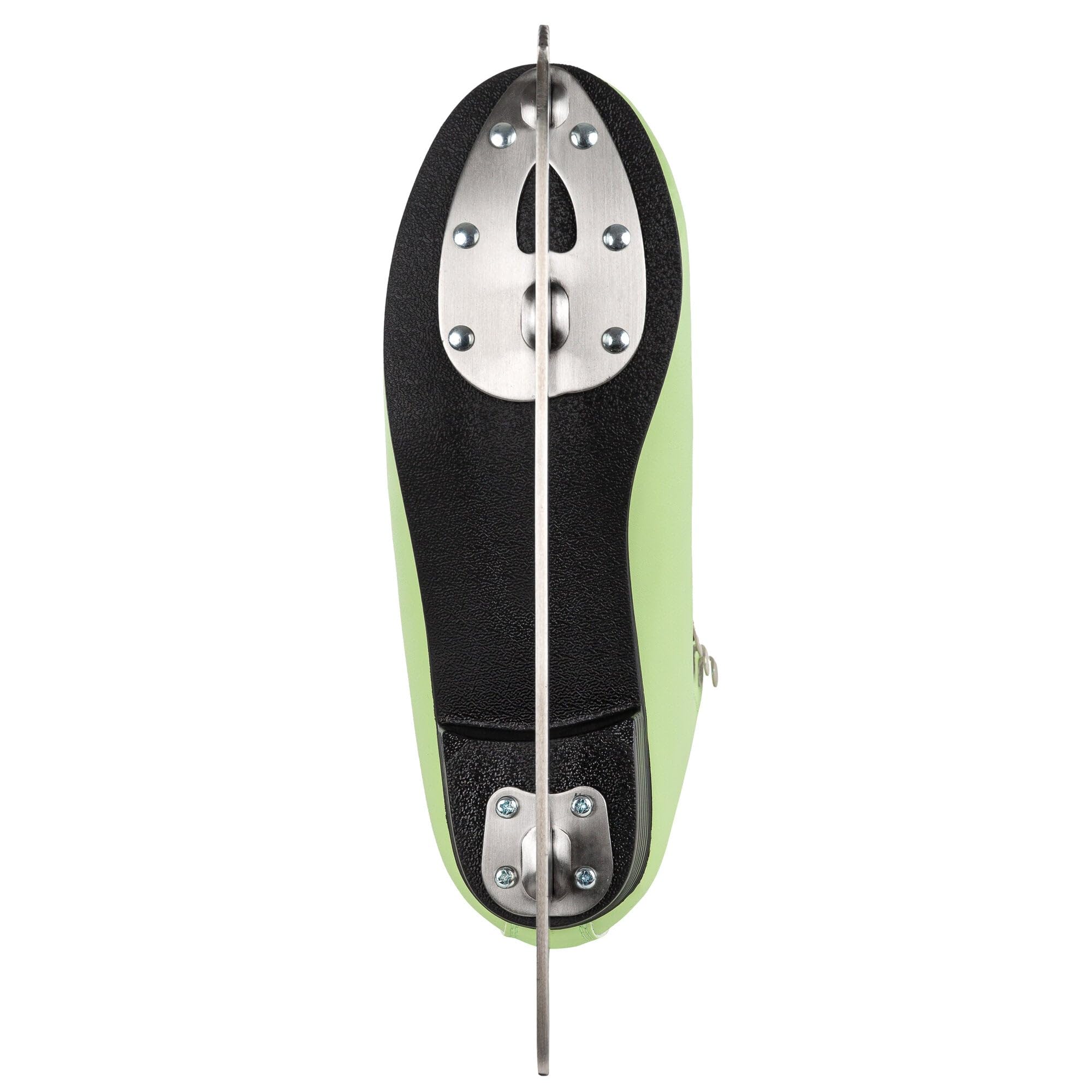 Powerslide Classic - Pattini da Ghiaccio, Colore: Bianco
