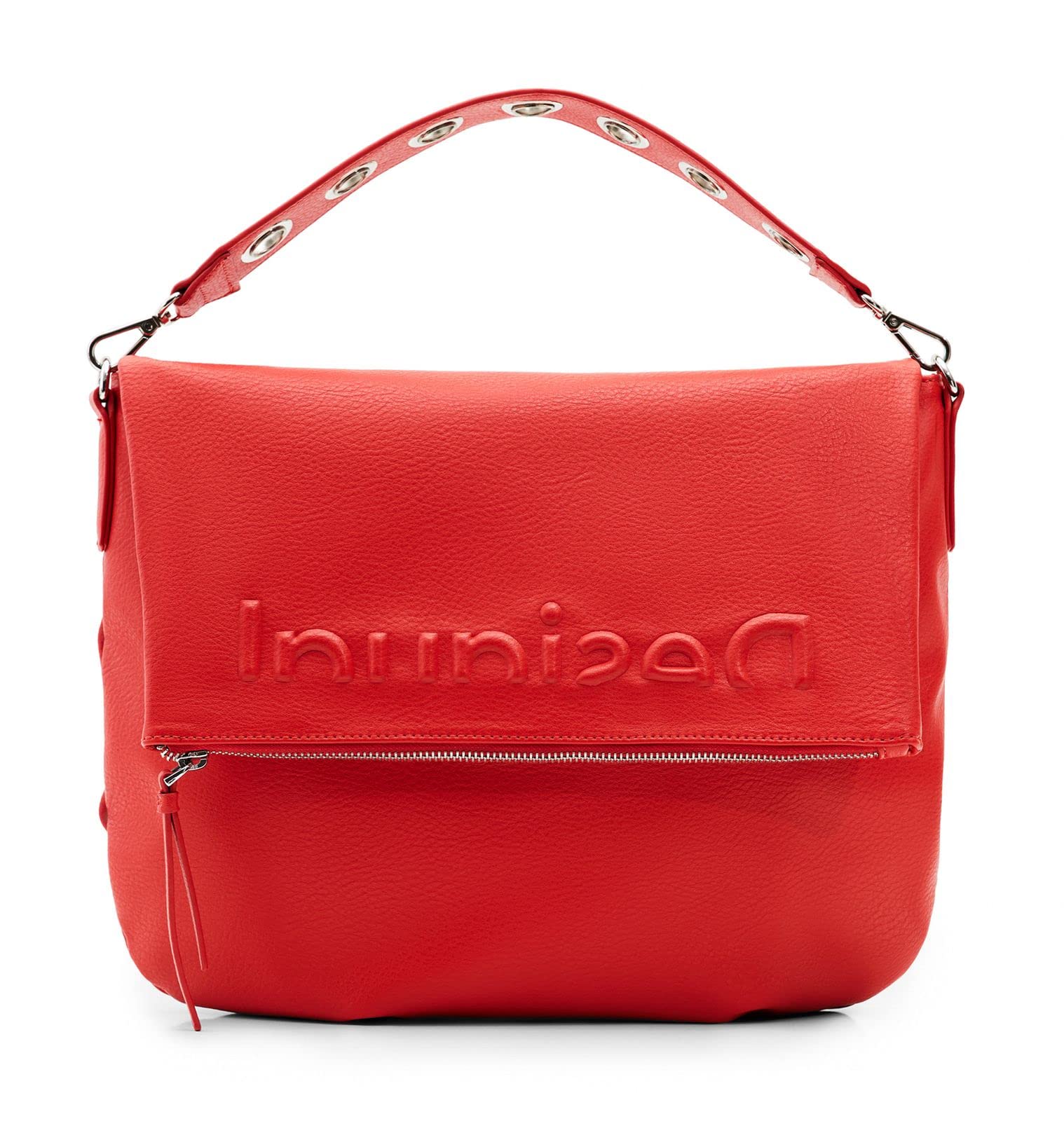 DesigualAccessories PU Hand Bag, Orange