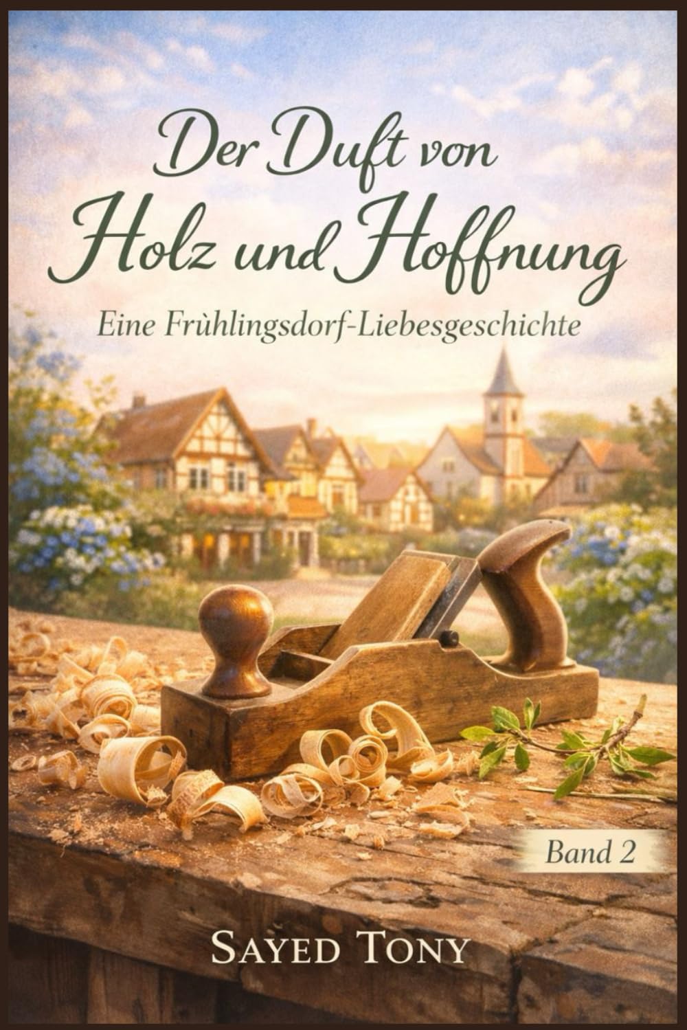 Der Duft von Holz und Hoffnung: Eine Frühlingsdorf-Liebesgeschichte: 2