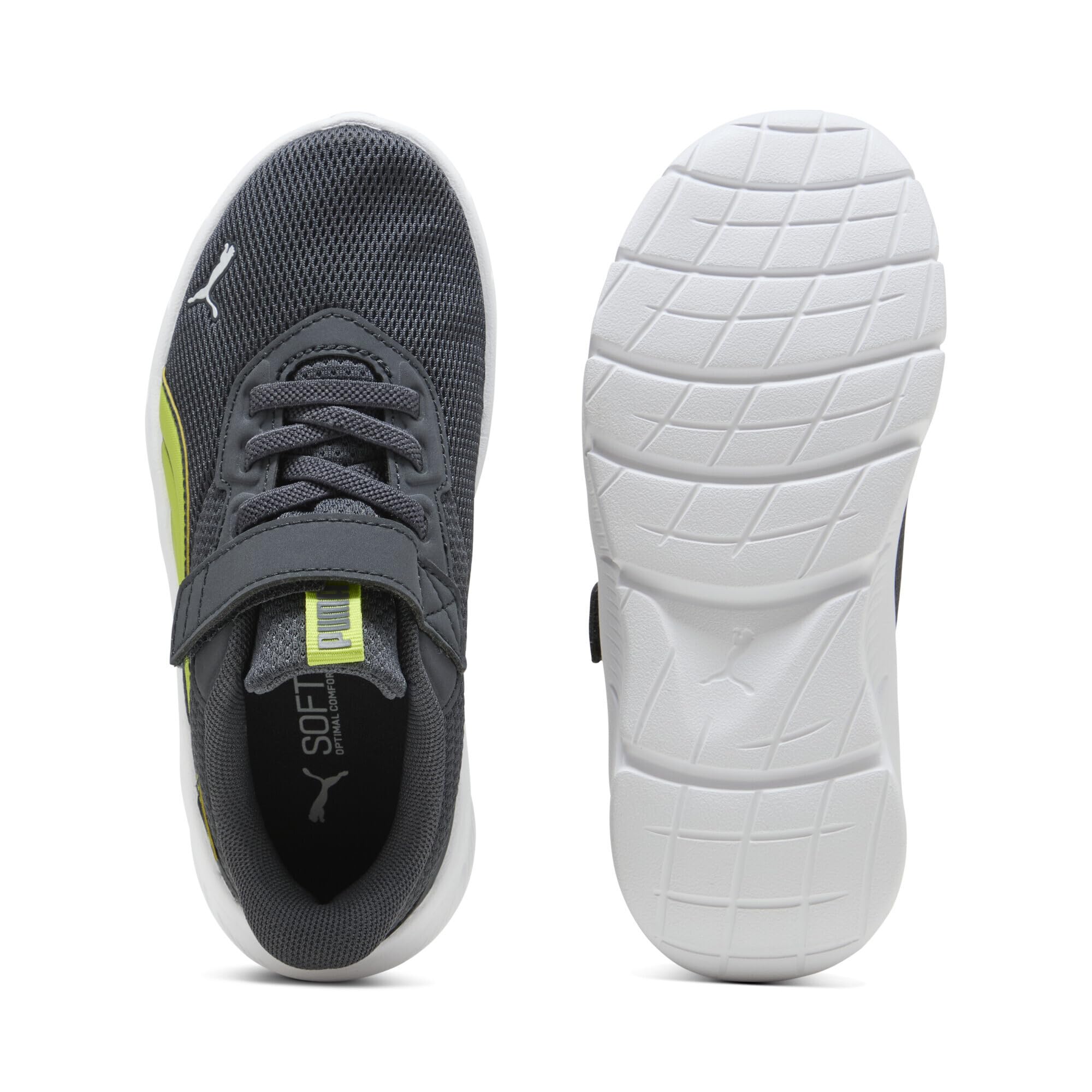 Puma Flexfocus Modern AC+ PS ZapatillasUnisex niños