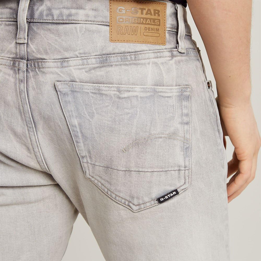 G-Star Hombre 3301 Slim Jeans — view 161