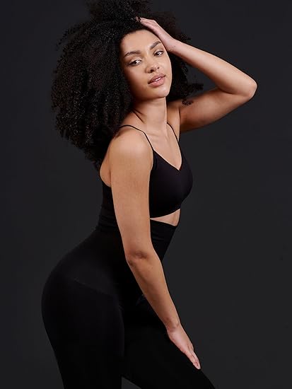 TONEST Shapewear Dames - Shaping Body - Buikomvattend Effect - Figuur-Vormende Bodysuit - Shape-Underwear-Formbody - 3000-MS-CC 3000-MS-CC (M, Donker beige