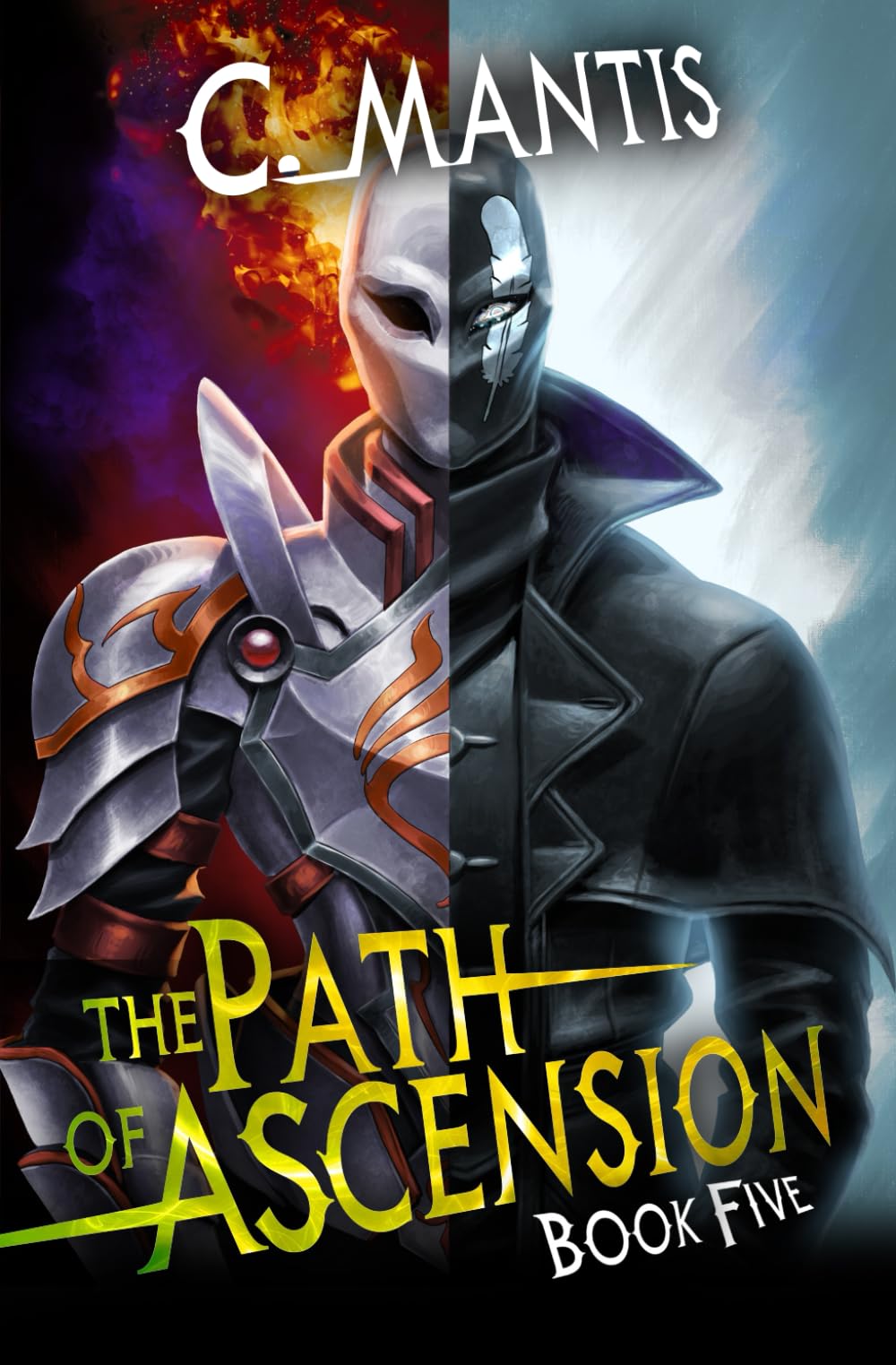 Cover of The Path of Ascension: Book Five