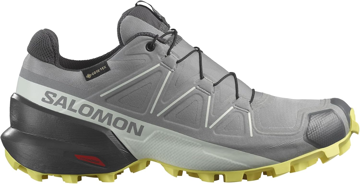 Salomon Women’s Speedcross GTX, Waterproof Trail Running Shoes