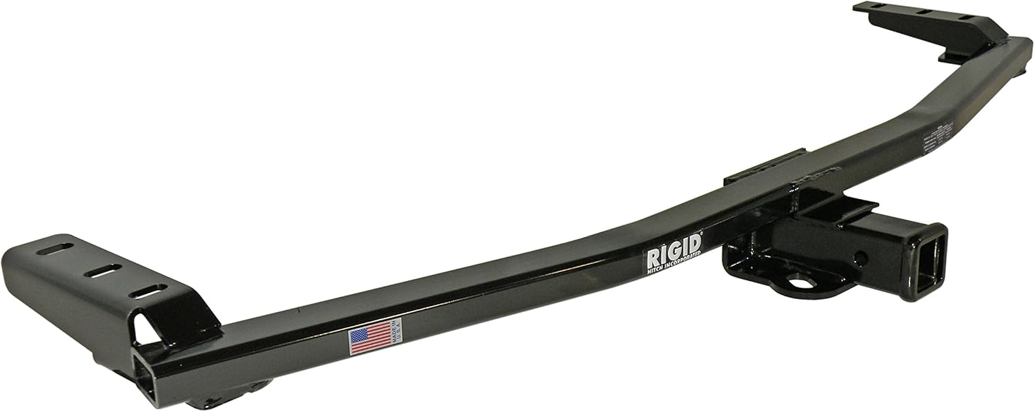 Rigid Hitch Class III Trailer Hitch Receiver (R3-0389) for 2001–2006 Acura MDX