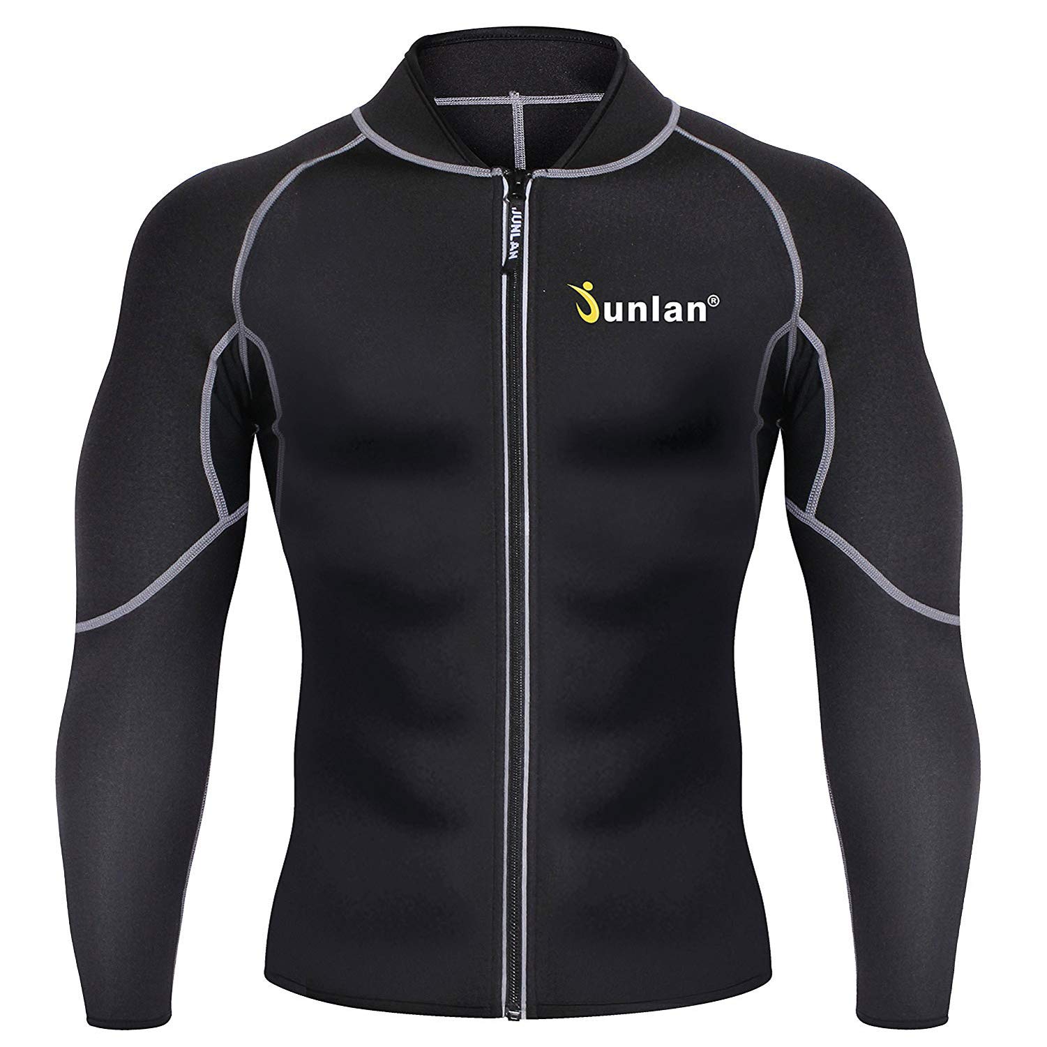 See full amazon price history chart for Men Sweat Neoprene Weight Loss Sauna Suit Workout Shirt Body Shaper Fitness Jacket Gym Top Clothes Shapewear Long Sleeve (Black, XL) Men Sweat Neoprene Weight Loss Sauna Suit Workout Shirt Body Shaper Fitness Jacket Gym Top Clothes Shapewear Long Sleeve (Black, XL) (B079C9L142) Amazon Price History, Amazon Price Tracker