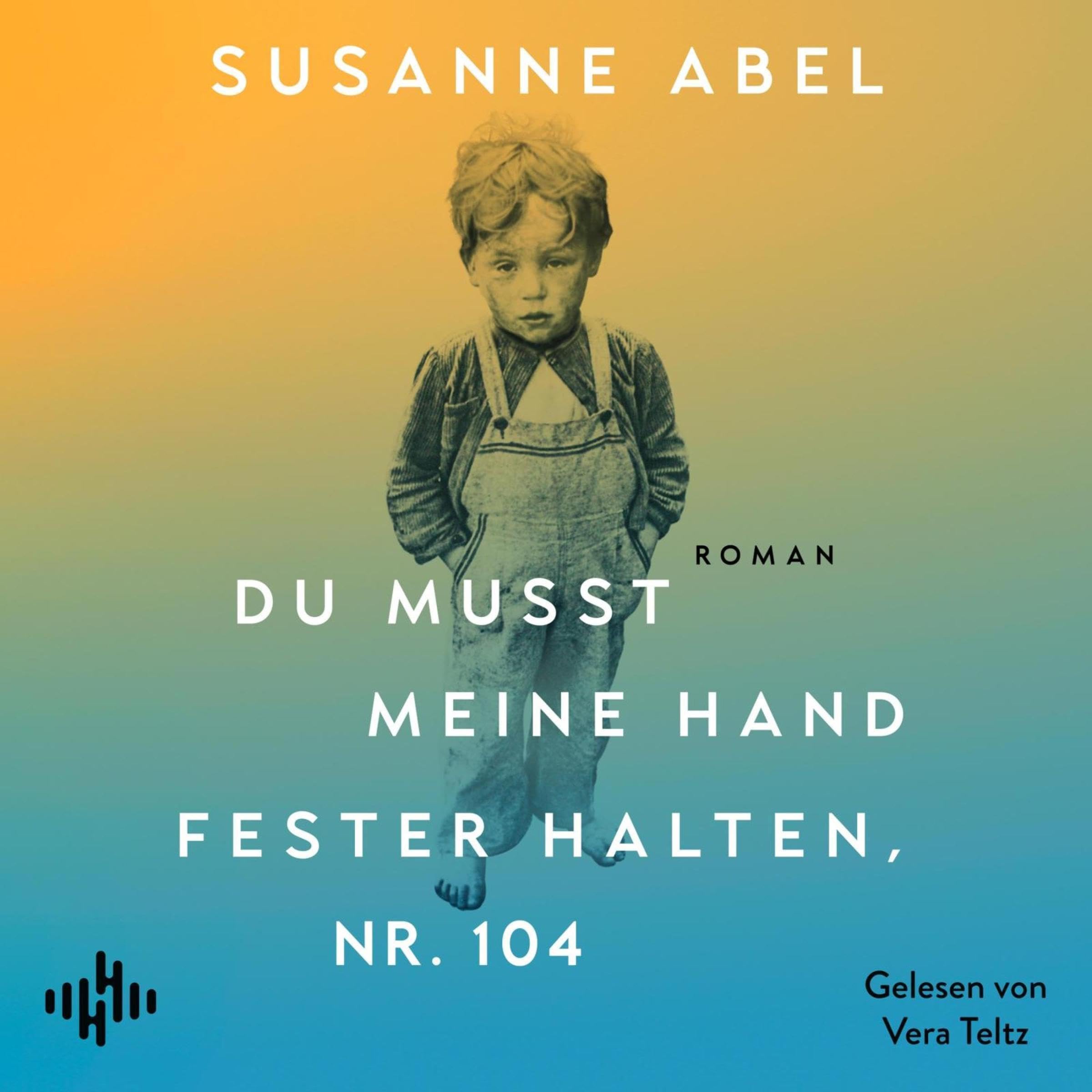 Cover art for Du musst meine Hand fester halten, Nr. 104