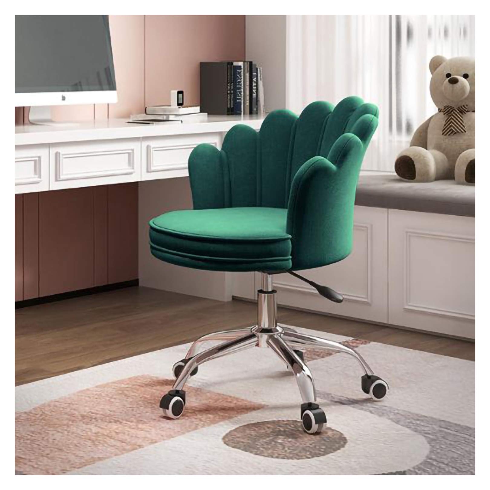 Chaise de bureau contre le mal de cou : ergonomie et repose-pieds pour votre posture