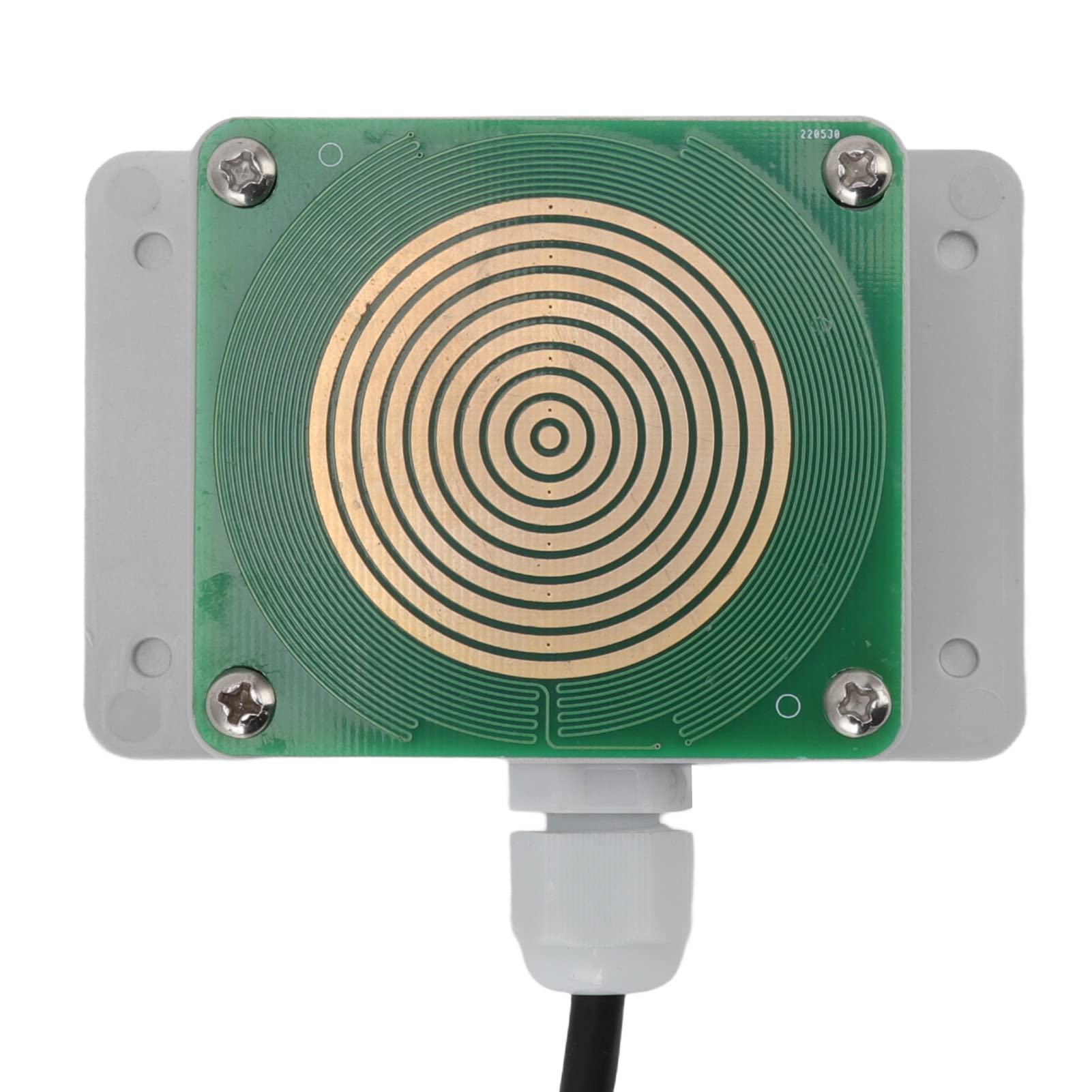 Sensor De Lluvia Y Nieve, Salida De Relé 485 Transmisor De Viento Y Lluvia Para Edificios De Acuicultura De Invernadero, Sensor Exterior Del Transmisor De Lluvia Y Nieve