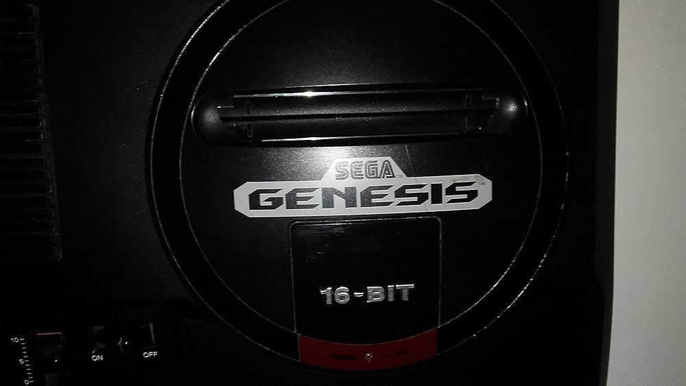 Sega Genesis 1 (Original Model) Console System (Renewed