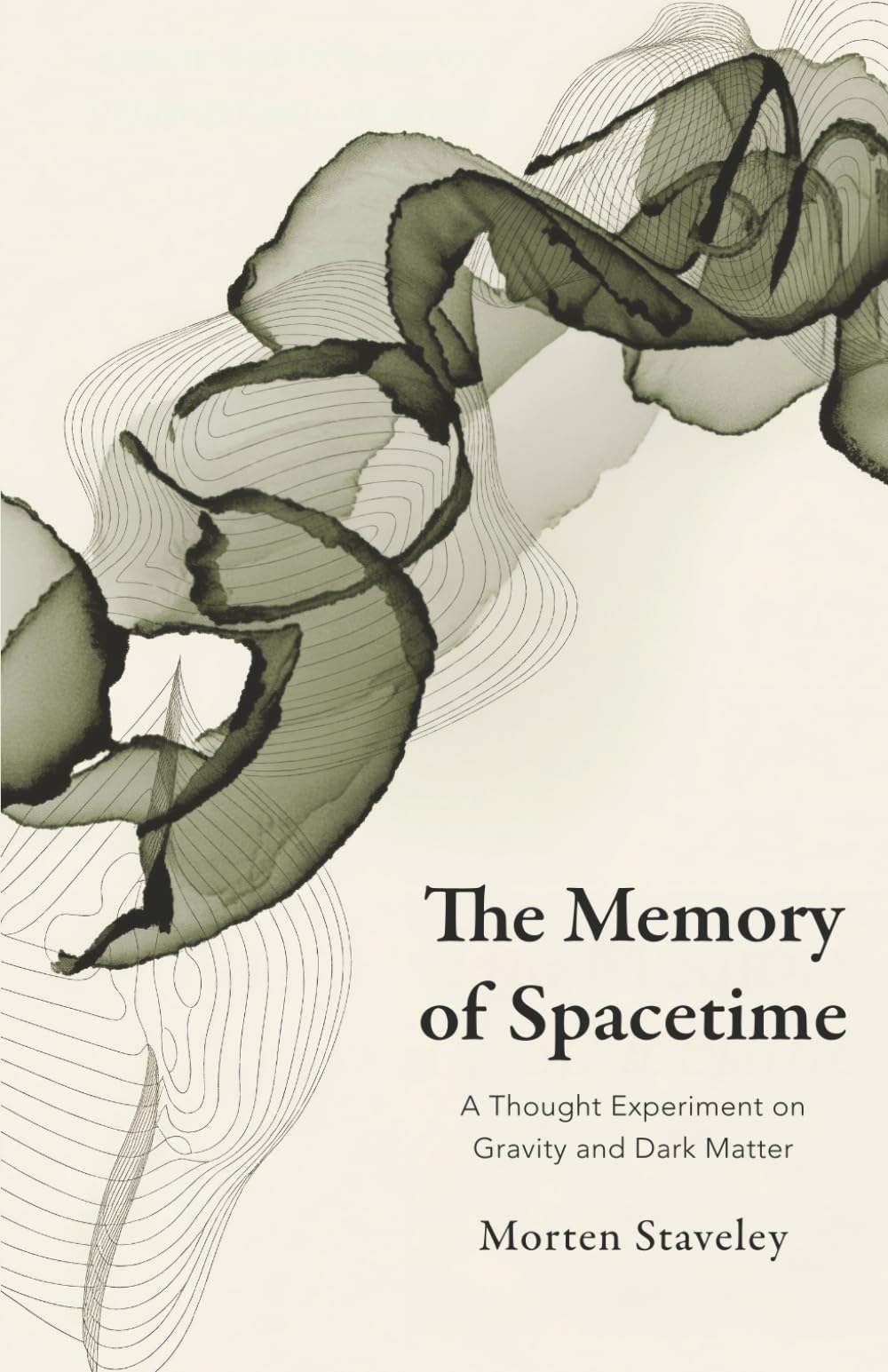 The Memory of Spacetime: A Thought Experiment on Gravity and Dark Matter