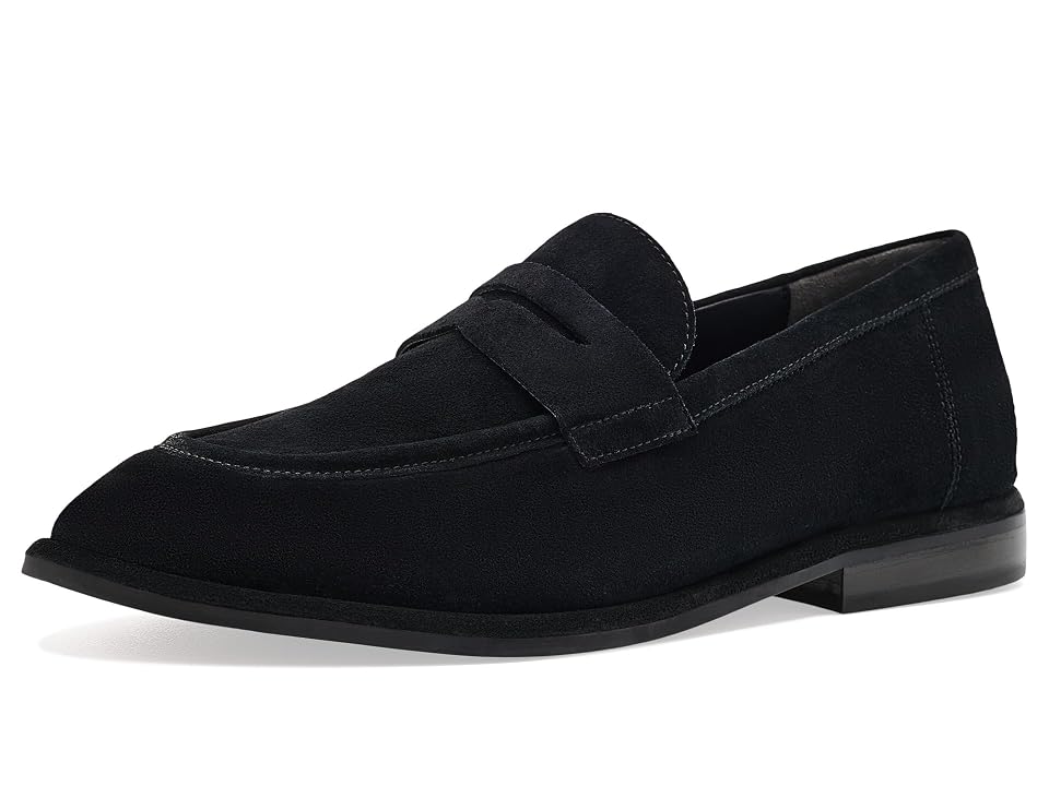 Sam Edelman Sean Men's Flat Shoes Black Suede: 11 M