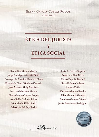 Ética del jurista y ética social