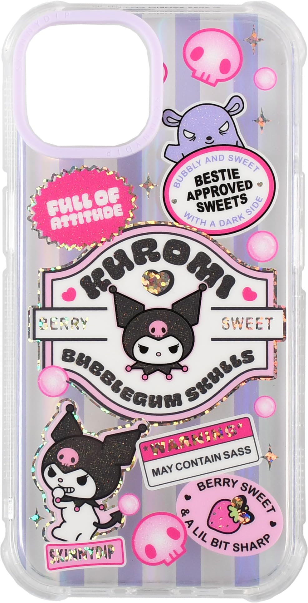 Amazon.co.jp: SKINNYDIP スキニーディップ スマホケース iPhone用