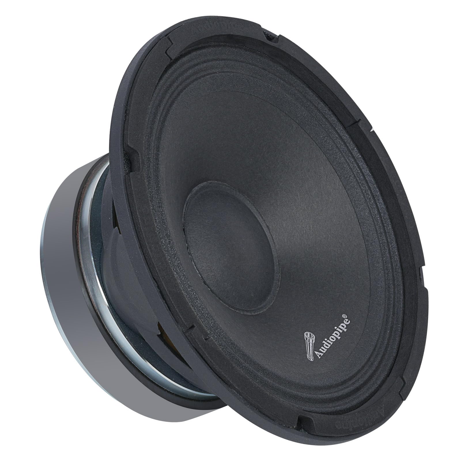 Amazon.com: Audiopipe APMB-8-D 8 inch Midbass 8 ohm 250W RMS