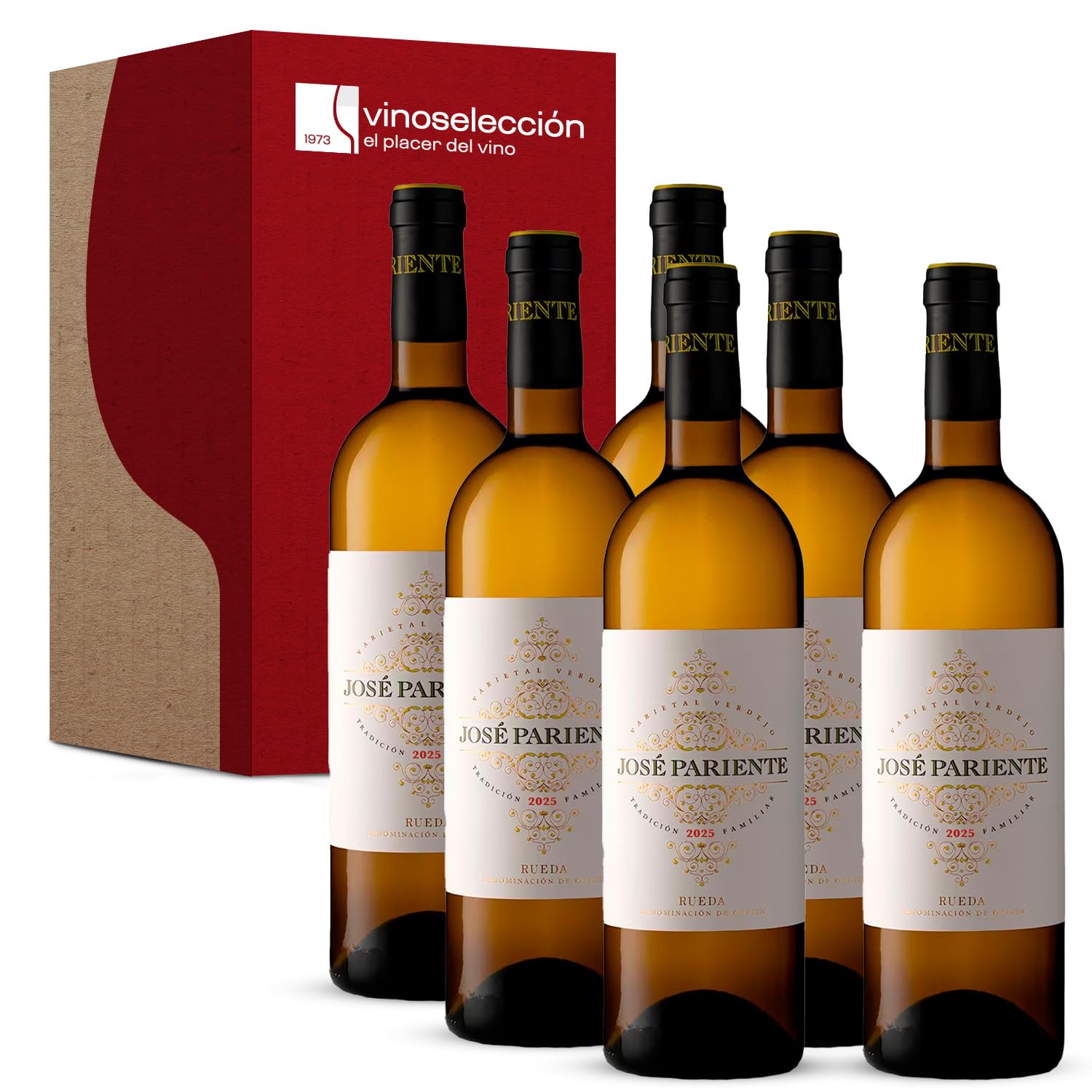 José Pariente Verdejo 2025